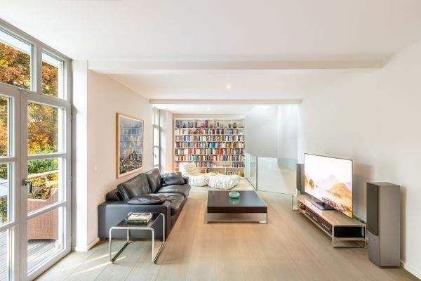 Galerie-Ebene mit Potenzial für weitere Schlafzimmer