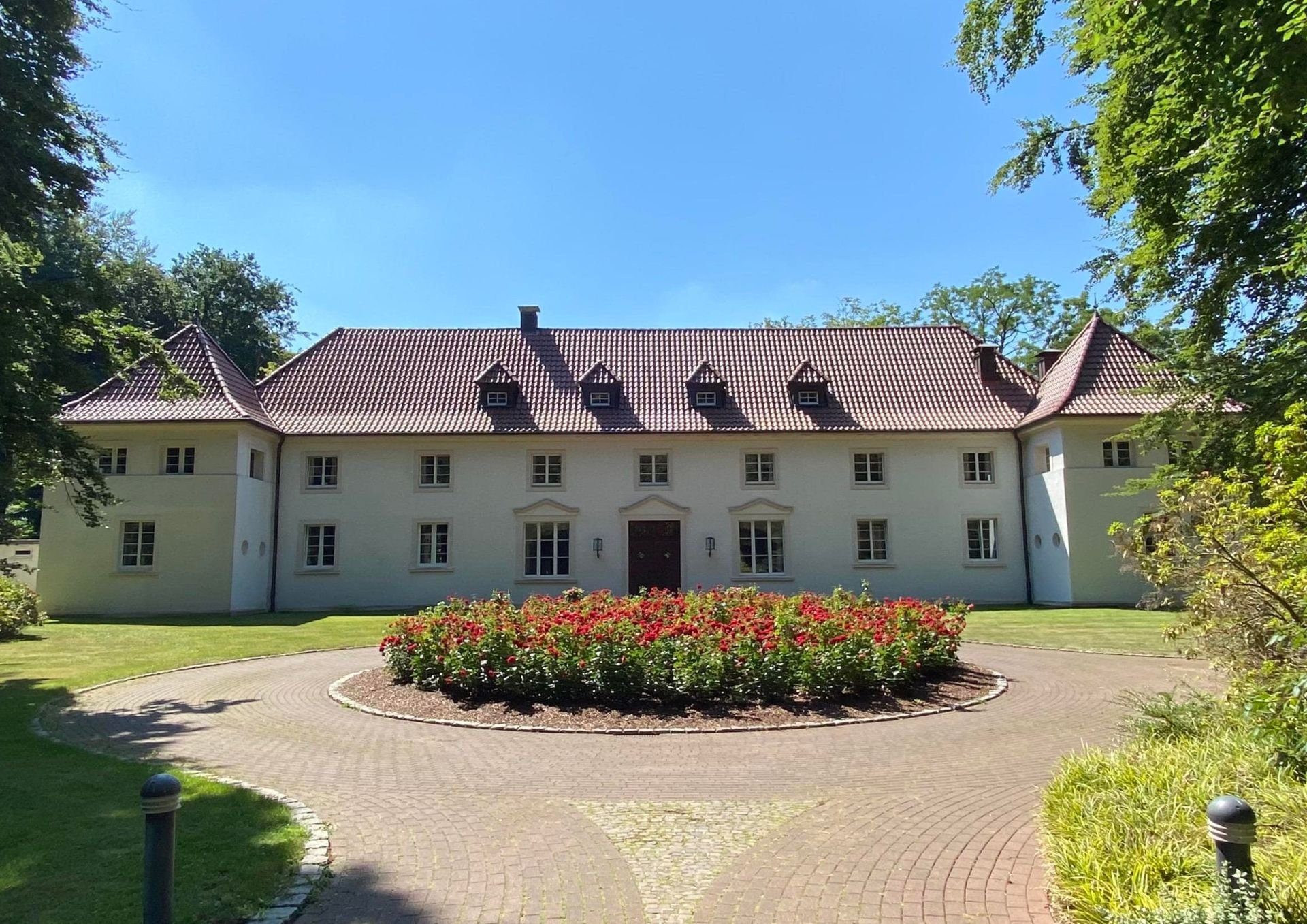 Exklusive Villa Mit Traumhaftem Grundstück | Villa Gelsenkirchen ...