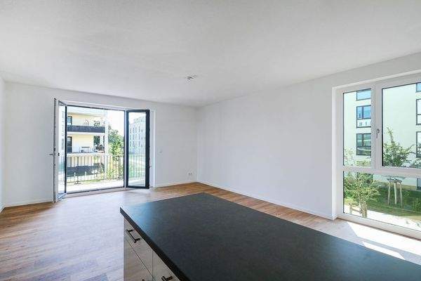 Beispielansicht Wohnbereich