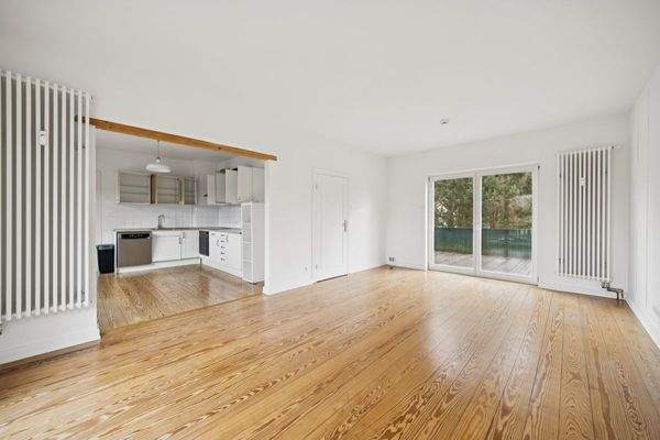 Wohneinheit im Obergeschoss