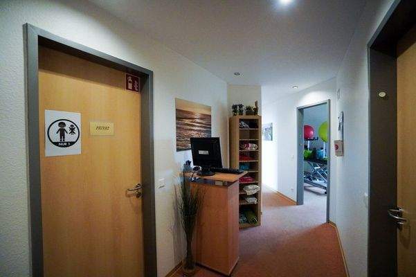 Flur Eingangsbereich