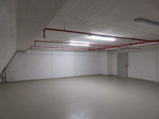 Ansicht Lagerfläche