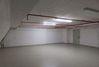 Ansicht Lagerfläche