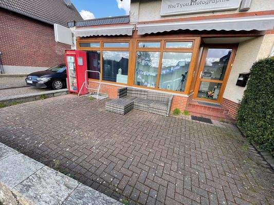 Freifläche / Terrasse