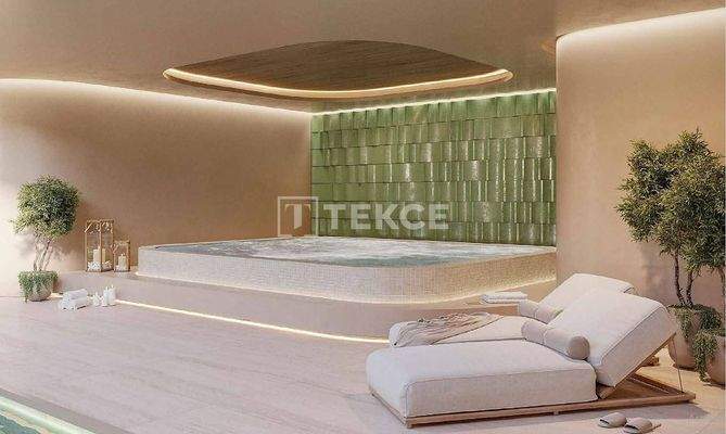 Sea View Apartments with Terraces in Estepona Spain