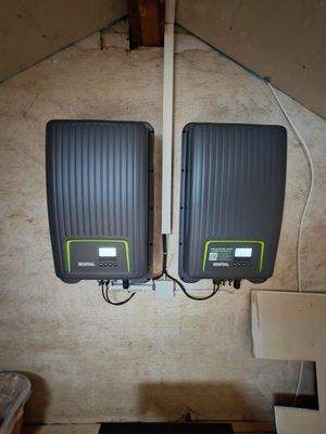 Solarstrom Wechselrichter