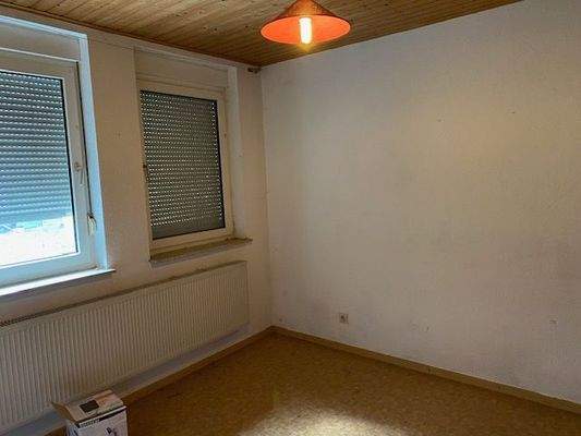 Wohnzimmer Einliegerwohnung