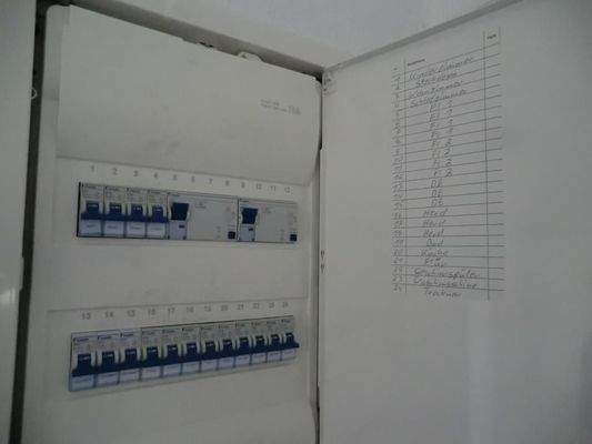 Alm.15-2R-Elektroverteilung