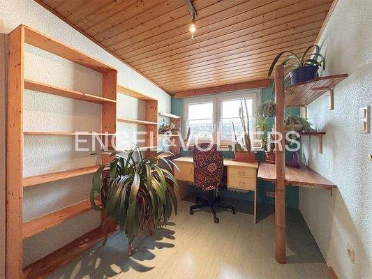 DG Büro bzw. weiteres Schlafzimmer