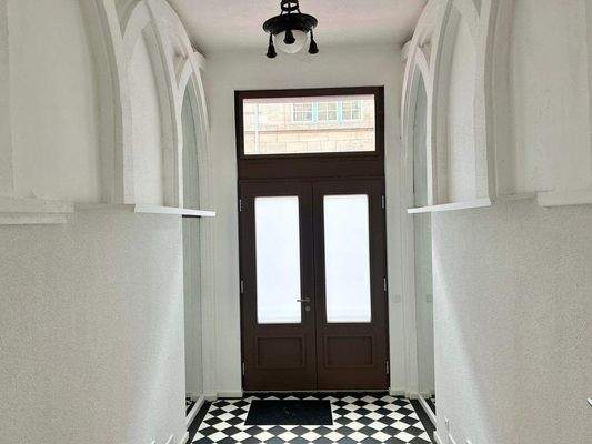 Eingangsbereich Ansicht 1