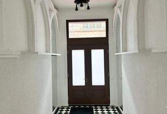 Eingangsbereich Ansicht 1