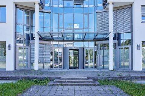 Karlsruhe Büros, Büroräume, Büroflächen 