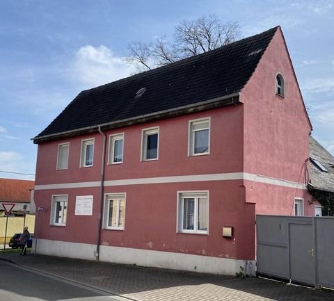 Nienburg (Saale) Wohnungen, Nienburg (Saale) Wohnung mieten