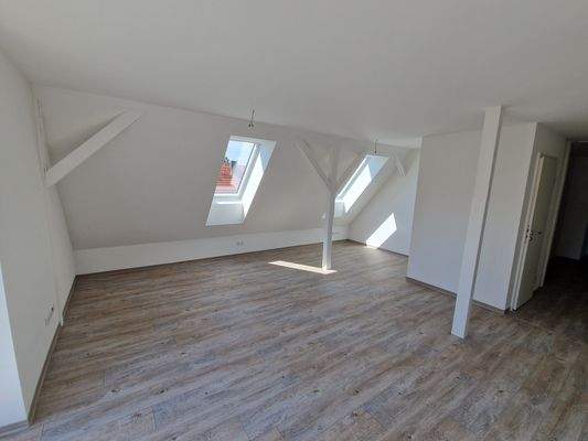 Wohnzimmer - Musterfoto