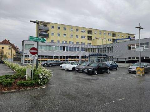 Voitsberg Ladenlokale, Ladenflächen 