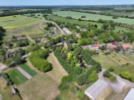 Weitblick Richtung Westen