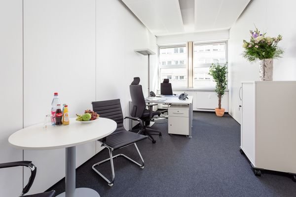 2-er Büro.