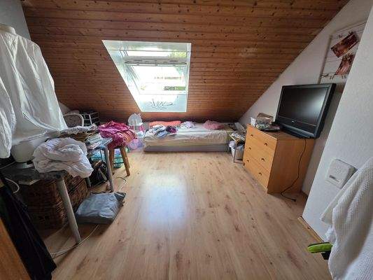 Schlafzimmer 3 im DG