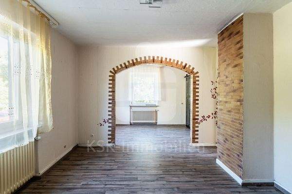 Wohnzimmer Erdgeschoss