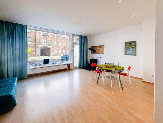 Wohnzimmer Ansicht 2