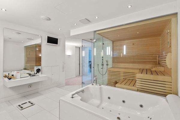 Badezimmer - Wellness 