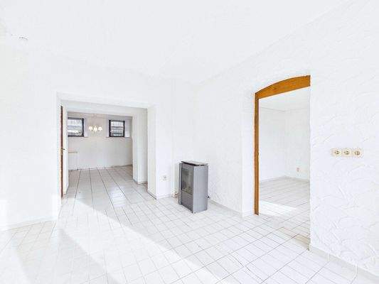 Zentrales Ein-/Zweifamilienhaus in St. Ingbert