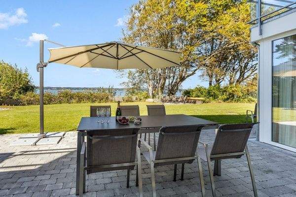 Erdgeschoss Terrasse