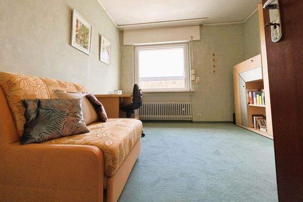 Platz für Job oder Kind