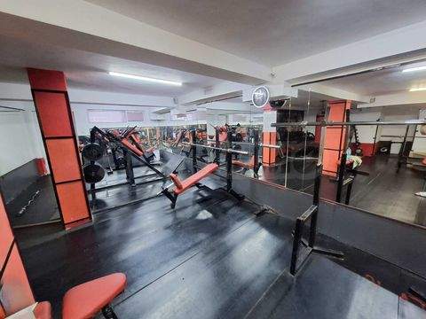 Varna Ladenlokale, Ladenflächen 