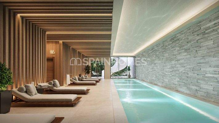 Chic Beachside Marbella Apartments with Spacious Terraces