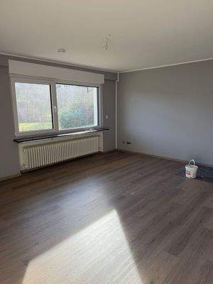 Helle Erdgeschosswohnung