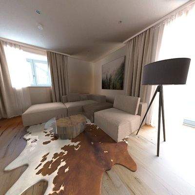 Einrichtungsidee Wohnbereich