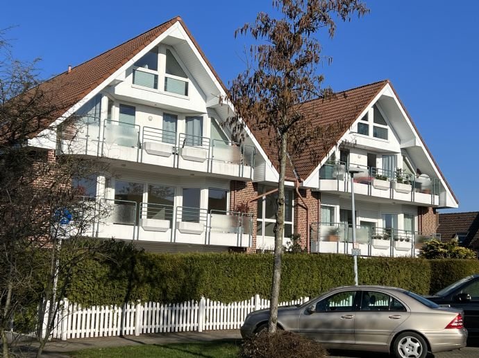 Ihr neues Traumdomizil - 4 Zimmer Eigentumswohnung in toller Lage von Mülheim Saarn