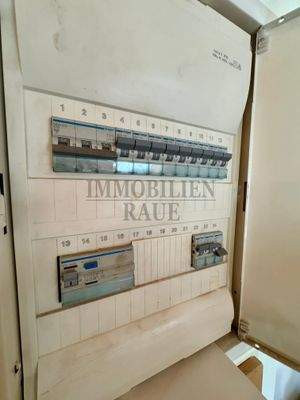 Unterverteilung im OG