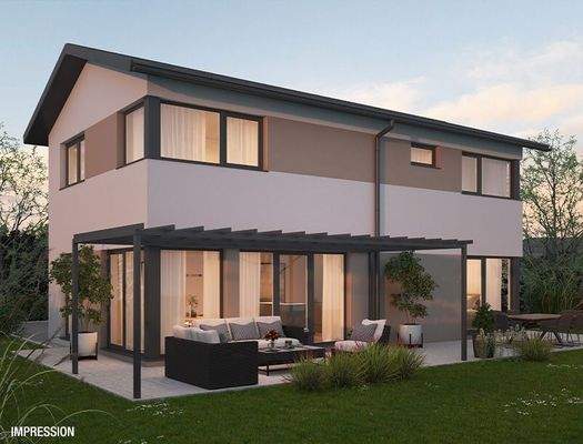 HP6-BV-Koppl-EFH-Hausansicht-Nacht-2