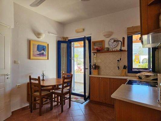 Kreta, Sisi: Wunderschön renoviertes Haus im Dorfzentrum zu verkaufen