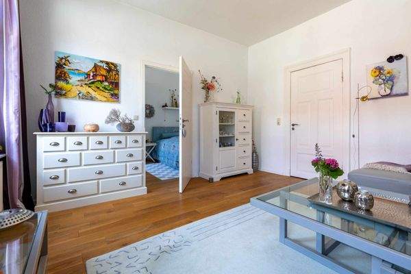 Wohnzimmer Obergeschoss