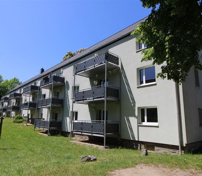 3 Zimmer Wohnung in Plauen (Haselbrunn)
