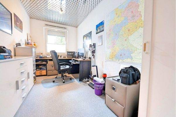 Arbeitszimmer