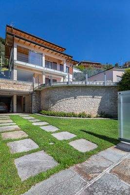 VEDUTA ESTERNA VILLA