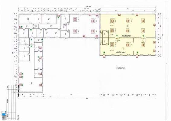 Pläne zu dem Neubauprojekt (4)