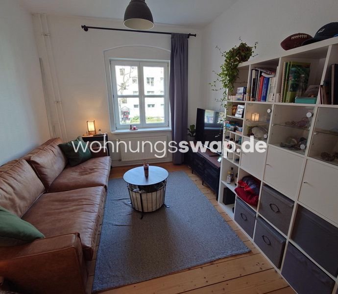 2 Zimmer Wohnung in Berlin (Plänterwald)