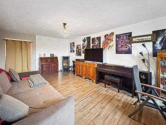 Wohnzimmer - Ansicht 1