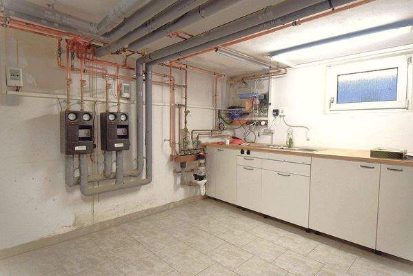 Steuerung  für Schwedenöfen zum Pufferspeicher, Gl