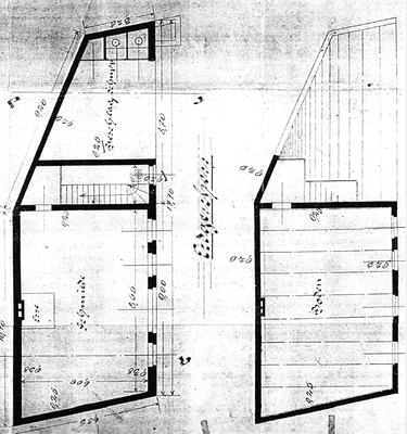07_Schmiede Grundrisse