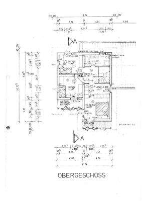 Grundriss OG