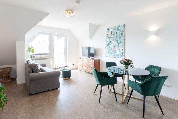 Seit 2015 ist Vollvermietung im Haus 