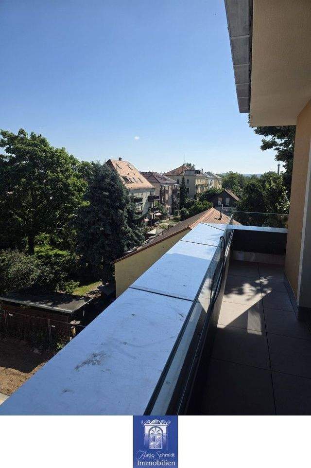 Himmlische Wohnung mit großer Dachterrasse! Erstbezug! - Foto 4