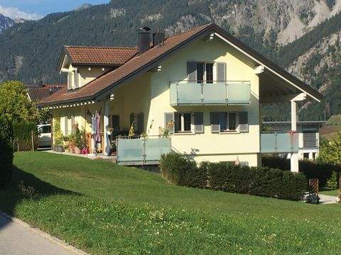 Vandans Wohnungen, Vandans Wohnung mieten