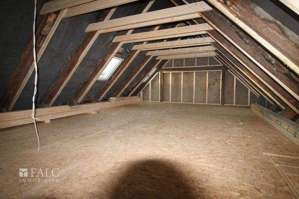 Obergeschoss Zimmer II